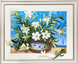 Картина 5D 40х50 237 / ZR8845B-H39H23/ ф - Галеонтрейд фото 2