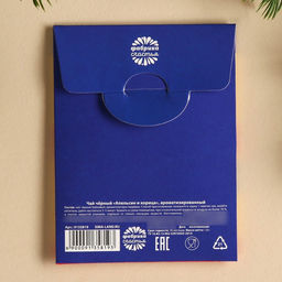 Цена за 2 шт. Чайный пакетик «Антипохмелин», 1 шт. × 2 г