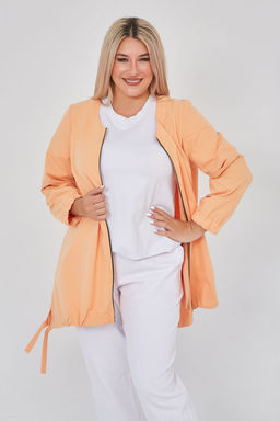 Ветровка Luxury Moda 1268 пудровый