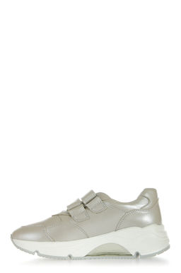 Кроссовки детские RALF RINGER/Б607111СП/Серый металлик  фото 2