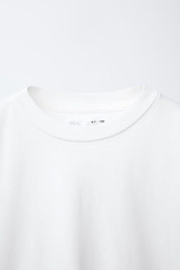 2-PACK OF PLAIN TOPS - Zara фото 4