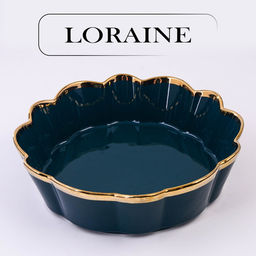 9-12065-2 Блюдо сервировочное 1л 20см LR (х1) - Mayer&boch фото 4