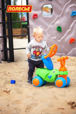 Каталка Крокодильчик - Полесье фото 11