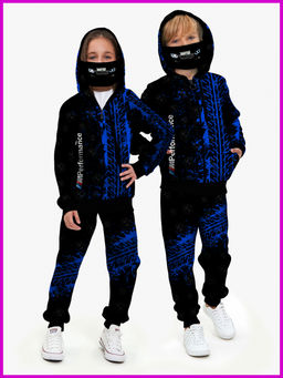 Спортивный костюм "BMW M5",чёрный