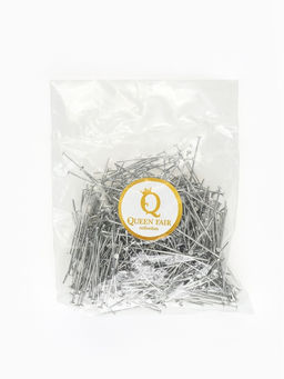 Штифт Гвоздик СМ-102, 3 см, 100 г, цвет серебро