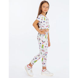 Комплект кулирка лайкра 8448100202 - Youlala фото 13