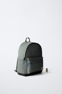 BASIC SCHOOL BACKPACK - Zara фото 5