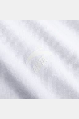 Поло Белый ANTA SPORTS CLUB SS Polo  фото 5