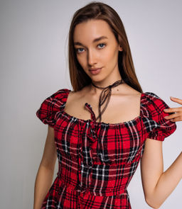 Платье #БШ2266 - Dommod фото 10