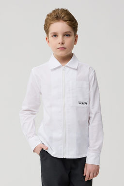 Сорочка с длинными рукавами