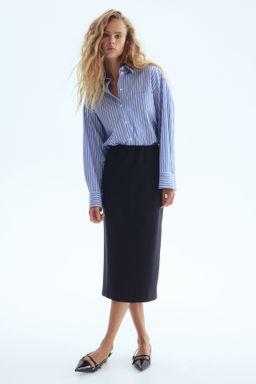 Falda midi - H&m фото 5