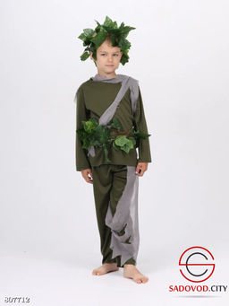 Костюм Леший для мальчика - Bruno фото 2