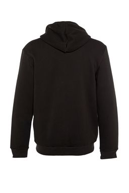 TRENDYOL MAN Siyah Regular/Normal Kesim Kapusonlu Slogan Bask?l? Ici Polar/S?cak Tutan Sweatshirt TMNAW23SW00227 - Trendyolmilla фото 16