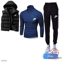 Спортивный мужской костюм - Bruno фото 6