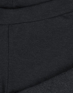 Леггинсы Апрель хлопок с эластаном антрацит  фото 5