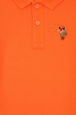 Erkek _ocuk Nar _i_e_i Basic Ti__rt Sepette S_rpriz _ndirim - U.s. polo assn фото 9