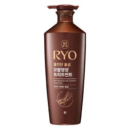 RYO Red Ginseng Hair Nutrition Treatment - Питательный кондиционер для волос и кожи головы с женьшенем , 820мл