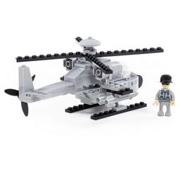 Конструктор Классик Армия-1.6 (103 элемента) (в коробке) - Полесье фото 3