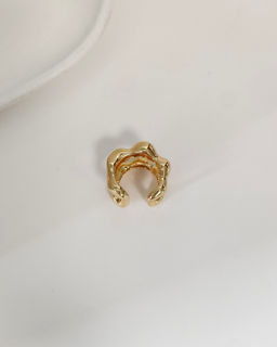 Серьги - кафф