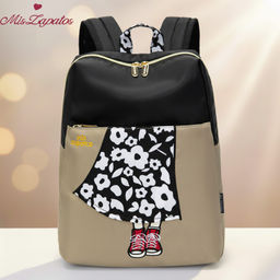 Рюкзак A-ZP-0307-Black