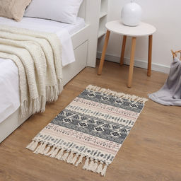 Ковер Этель Africa, 60х90 см , 50% хл, 50% п/э  фото 7