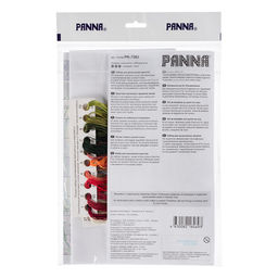 Набор для вышивания PANNA PR-7263 Новогоднее настроение 16 х 21 см