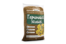 БМ Жмых горчичный 2 л (15 шт./упак.)