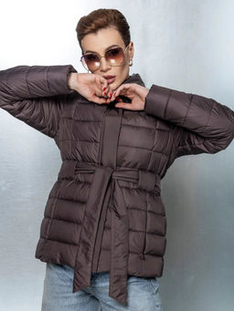 Пуховик женский HOOPS, арт. 73098z