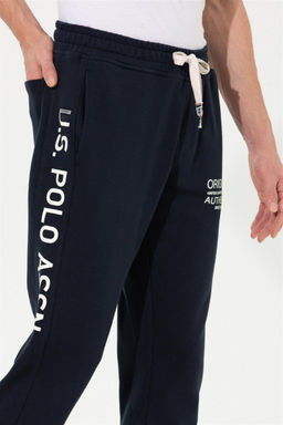 Мужские темно-синие спортивные штаны - U.s. polo assn фото 5