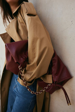 Vaquero con vuelta ancha - H&m фото 4