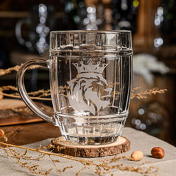 Кружка 500мл 1шт 3226/1-Г Король Лев