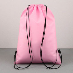 Сумка для обуви Очаровательный котёнок, нетканное полотно, размер 41х31 см - Artfox study фото 6