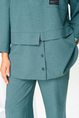 Костюм Romanovich Style 2-2554 полынь  фото 2