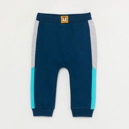 CRB wear/CWNB 70110-41-289 Брюки для мальчика, темно-синий/Ex.Cherubino  фото 3