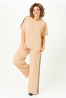 Костюм Rumoda 2124 бежевый