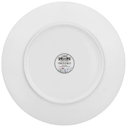 НАБОР ТАРЕЛОК ЗАКУСОЧНЫХ LEFARD ПРОВАНС ЛИМОНЫ 2 ШТ. 20,5 СМ (КОР=24НАБ.)  фото 3