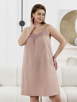 Ночная сорочка Забвение-1 из хлопка - Виотекс фото 32