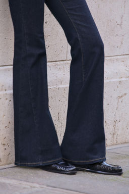 Flared High Jeans - H&m фото 7
