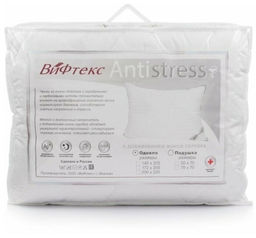 Одеяло ВиФтекс Antistress ЗИМА ODVIF3 1.5 спальный фото 3