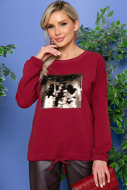 Свитшот 41389 - Avili фото 4