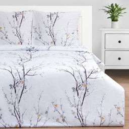 Постельное бельё Этель 2 сп Нежность утра 175х215см, 200х220см, 70х70см-2 шт, 100% хлопок, бязь, 125 г/м2  фото 8