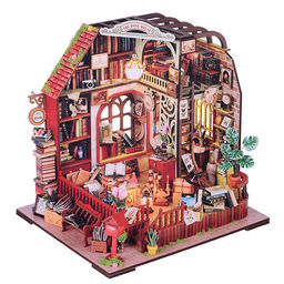 Конструктор "Домик 3D" в коробке