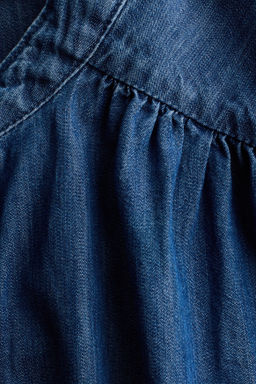Blusa en denim - H&m фото 4