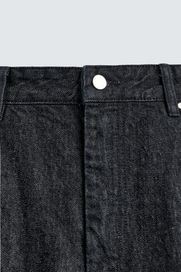 WIDE-LEG JEANS - Zara фото 19