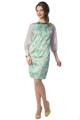 Платье П4-2759/1 - Wisell фото 2