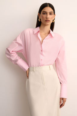 Рубашка прямого силуэта - Mollis фото 2