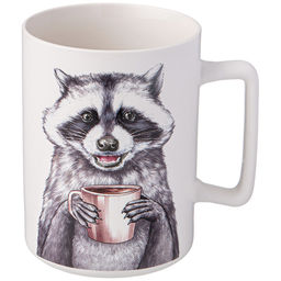 КРУЖКА LEFARD POSITIVE 400МЛ