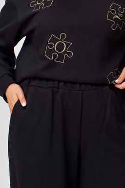 Платье SOVA 11216S-Р темно-синий - Mira fashion фото 418