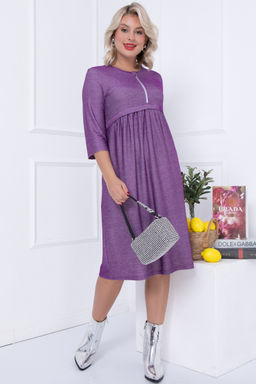Платье Bellovera 53П5870 фиолетовый