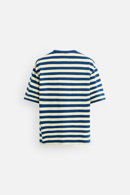 STRIPED T-SHIRT - Zara фото 8